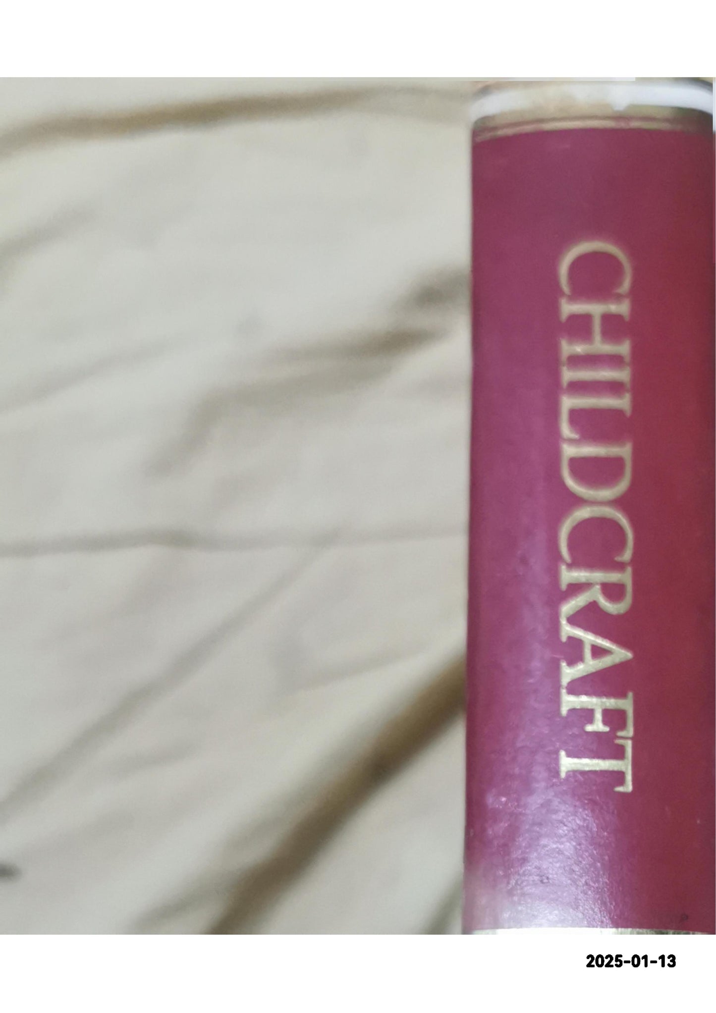 Childcraft Dictionary Hardcover by Anonymous (Author)