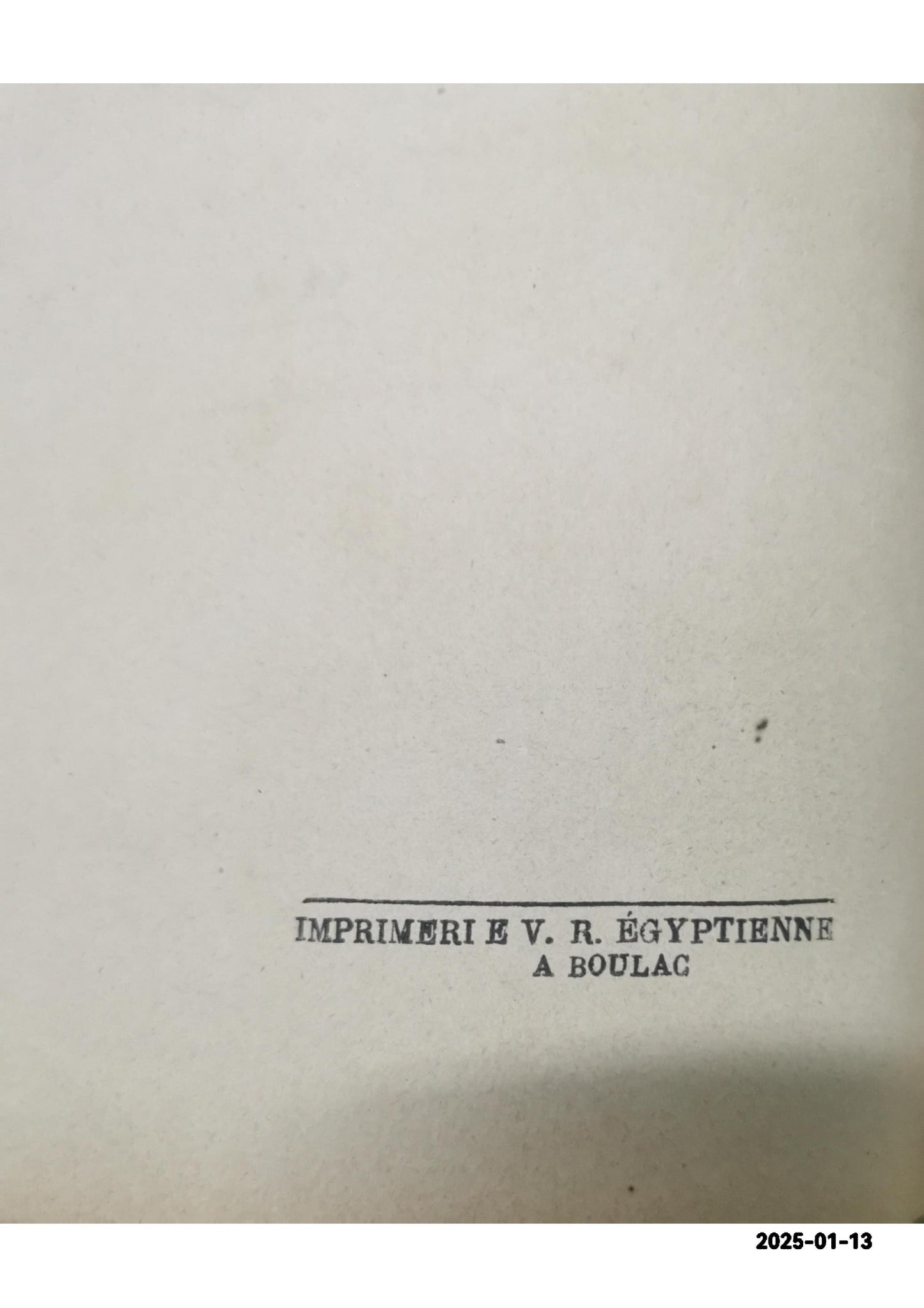 Dictionnaire français-arabe Front Cover Ellious Bocthor Firmin-Didot, 1869 - Arabic language - 867 pages