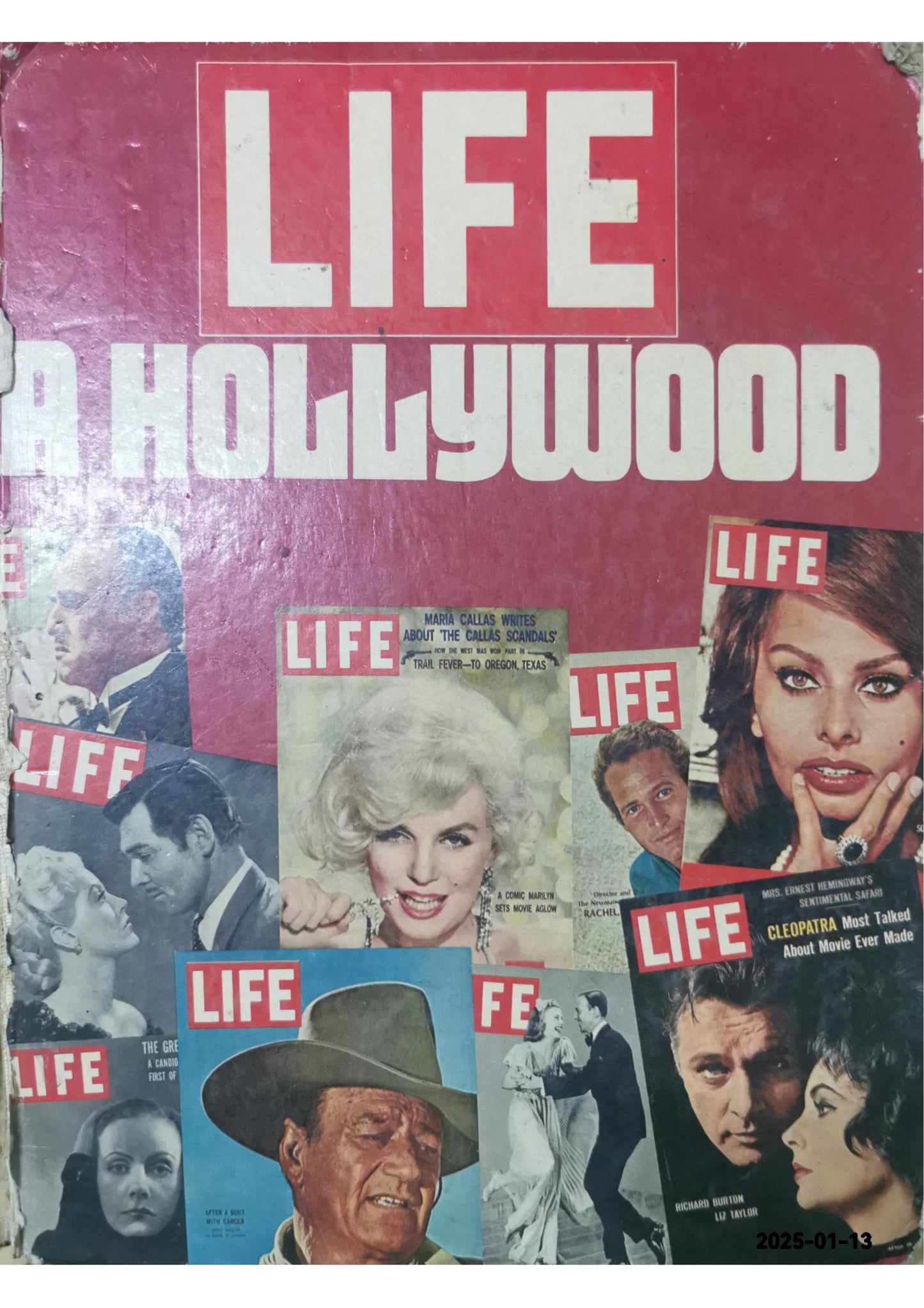 Life à Hollywood LIFE Published by Time Life, 1975 Used Condition: Comme neuf Hardcover