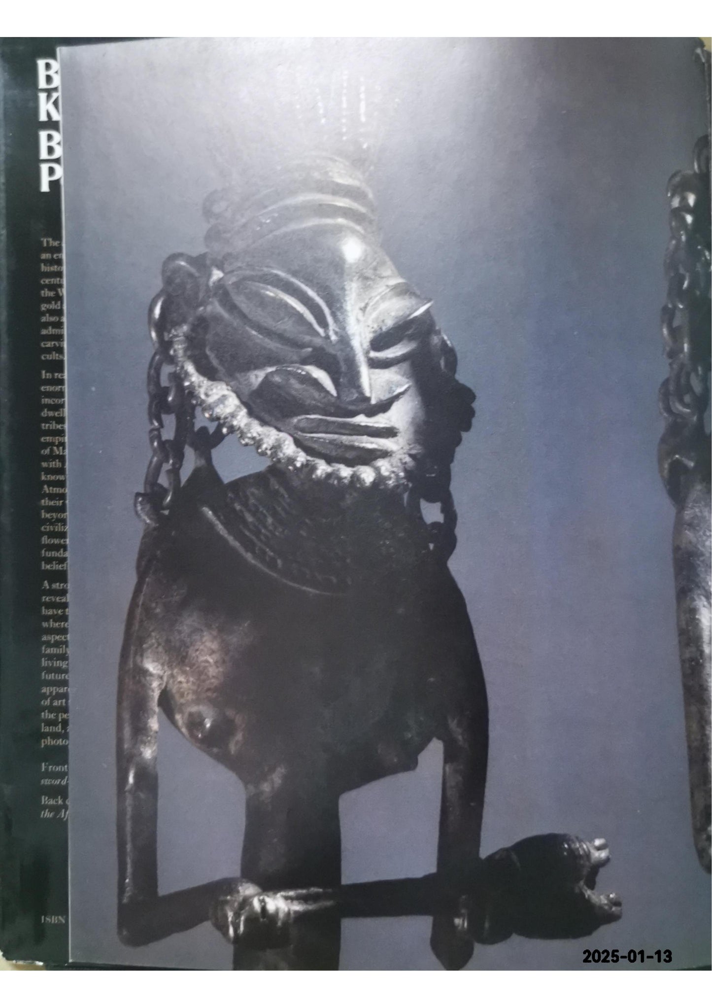 Black kingdoms, Black peoples: The West African heritage Hardcover – January 1, 1979 by Anthony Atmore (Author)