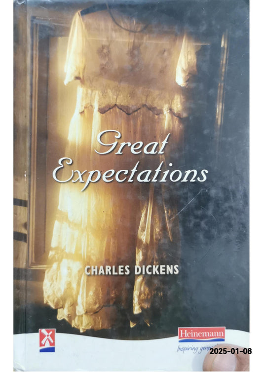 Great Expectations Hardcover – January 1, 1993 by Charles Dickens (Author)