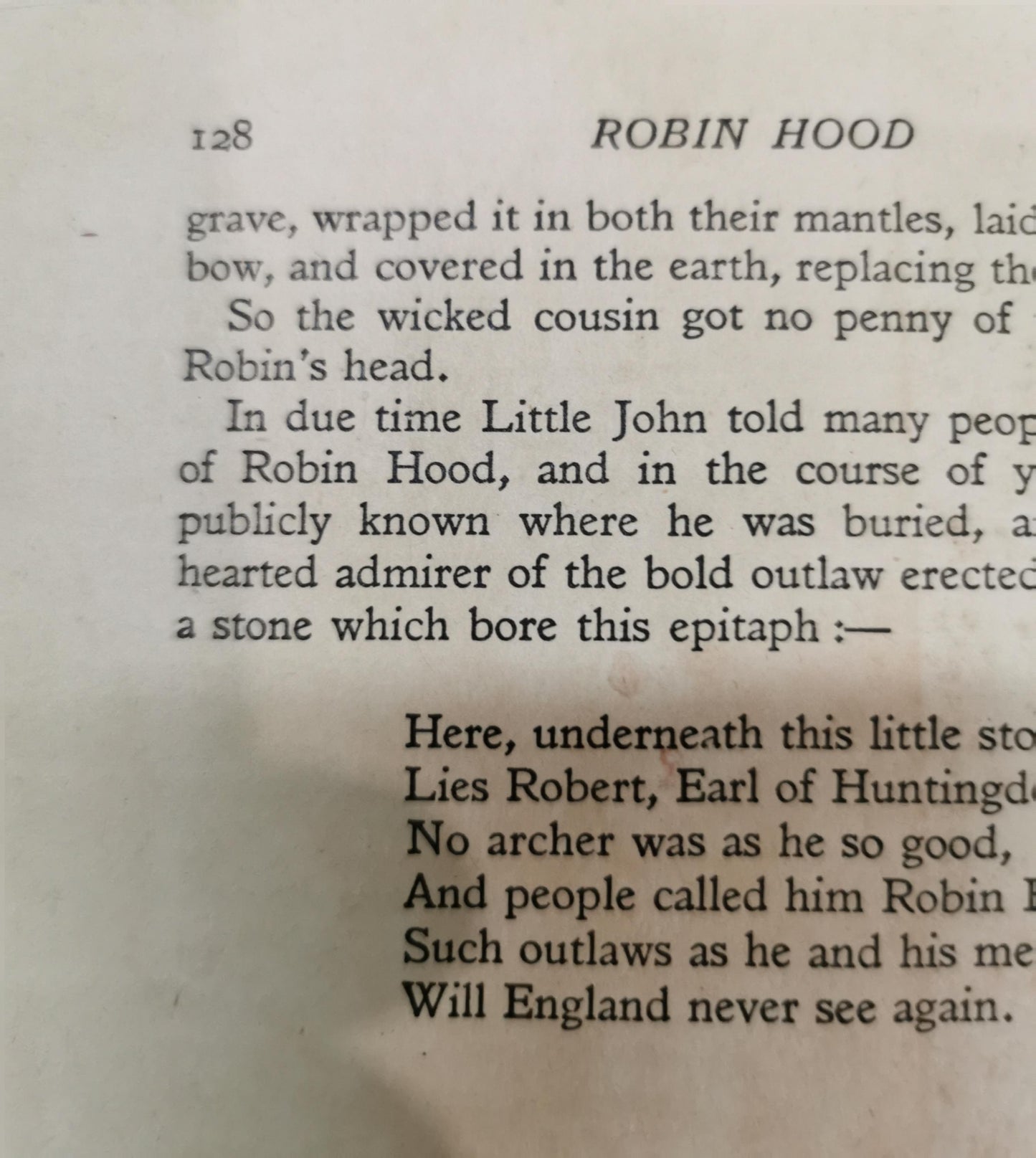 Robin Hood and his Merry Men (Triumph Library) Hardcover – 1 Jan. 1960 by Illustrated by Patrick Nicolle (Author)