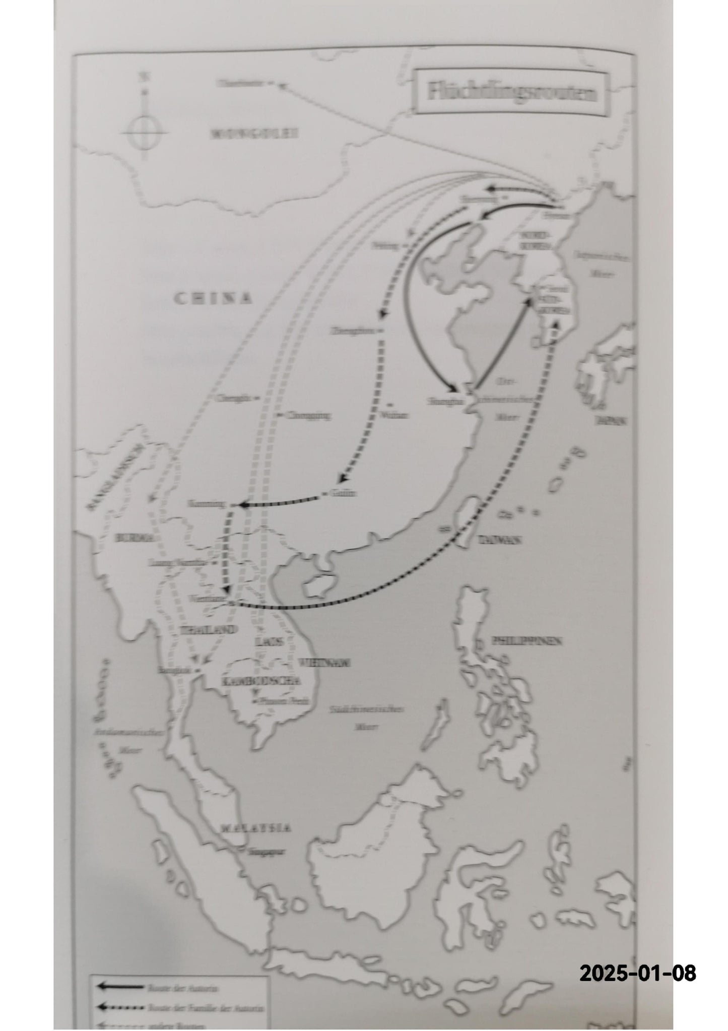 Schwarze Magnolie: Wie ich aus Nordkorea entkam. Ein Bericht aus der Hölle Hardcover – July 13, 2015 German Edition  by Hyeonseo Lee (Author), David John (Author)