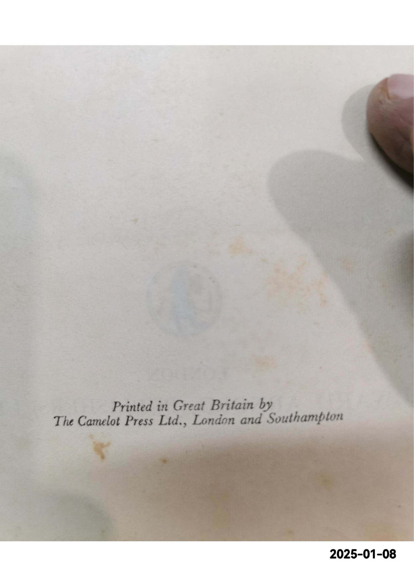 Food and the principles of dietetics / by Robert Hutchison Hutchison, Robert Sir (1871-1960) Published by London: Edward Arnold and co, 1922 Hardcover