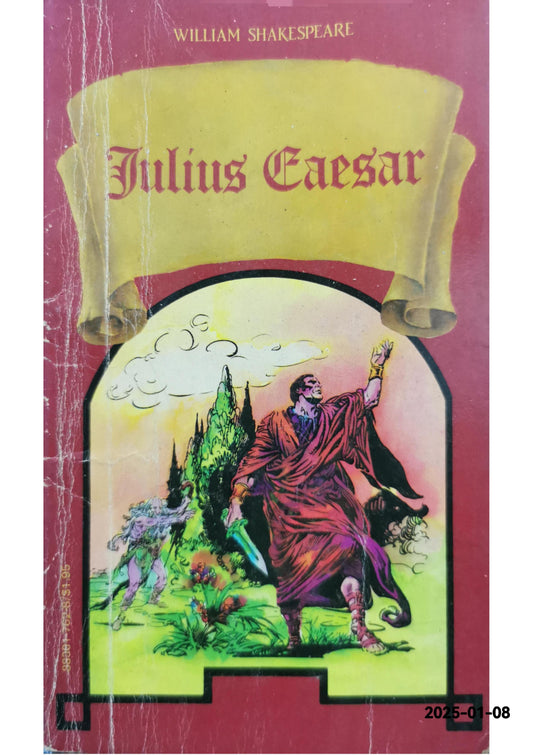 Julius Caesar – by William Shakespeare (Author)