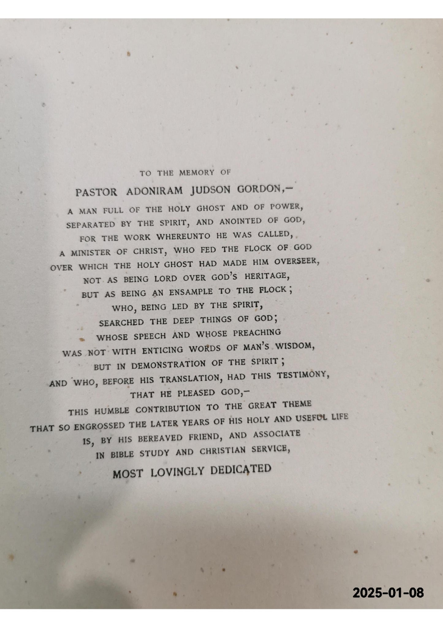 The Acts of the Holy Spirit: Being an examination of the active mission and ministry of the Spirit of God, the divine Paraclete, as set forth in the Acts of the Apostles Hardcover Binding – 1 Jan. 1898 by Arthur T Pierson (Author)