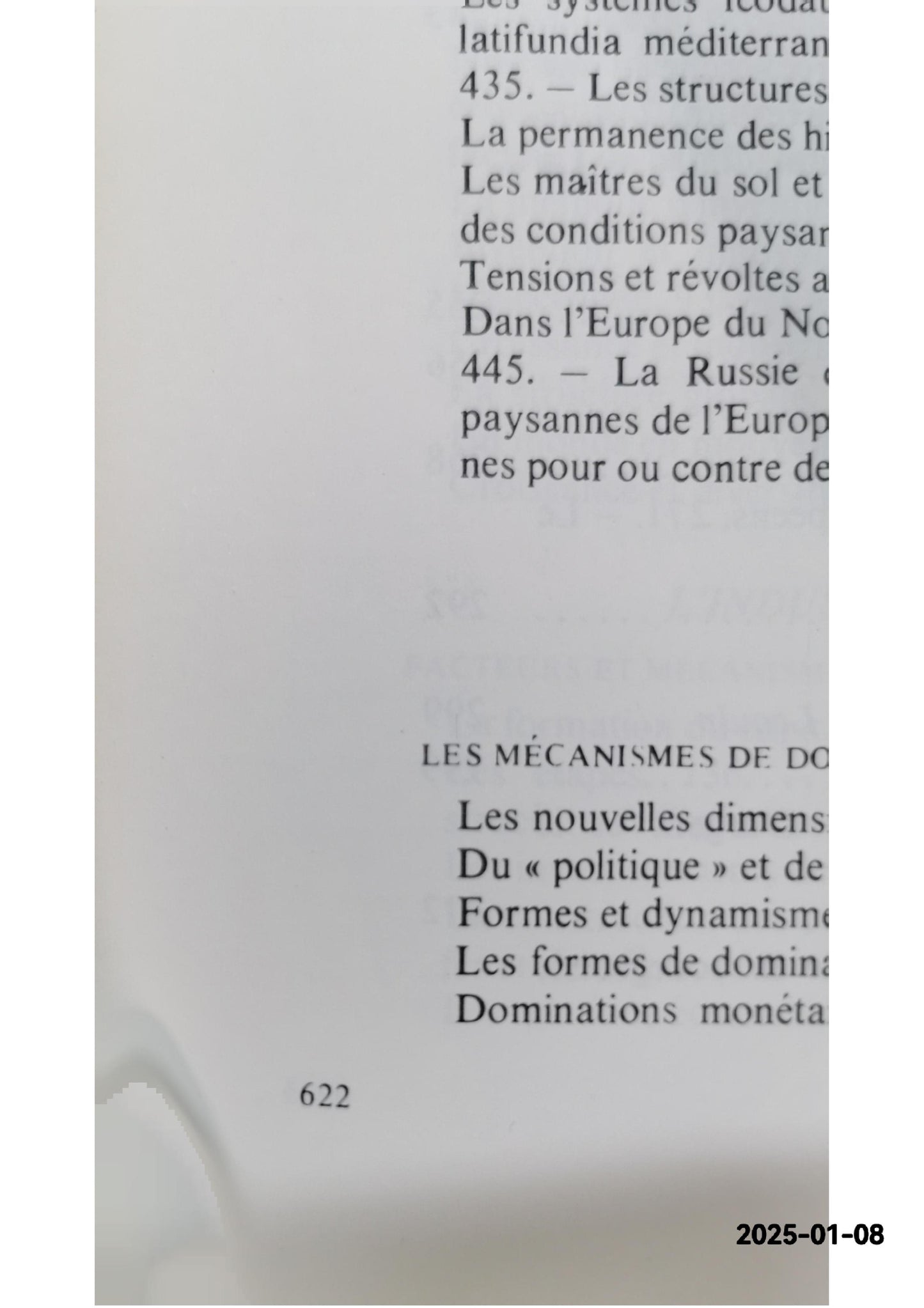 La domination du capitalisme 1840 1914 Histoire économique et sociale du monde Armand Colin 1977 Gilbert Garrier Fournitures diverses – 1 janvier 1970 de Léon Pierre Garrier Gilbert (Auteur)