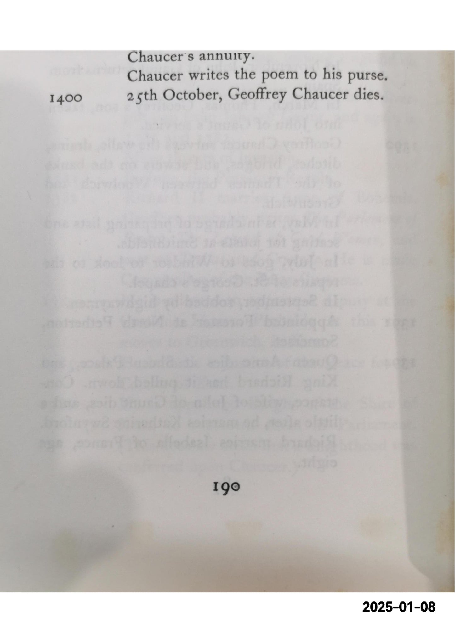 Teller of tales, the story of Geoffrey Chaucer (Credo books [24]) Hardcover – January 1, 1965 by Margaret Stanley-Wrench (Author)