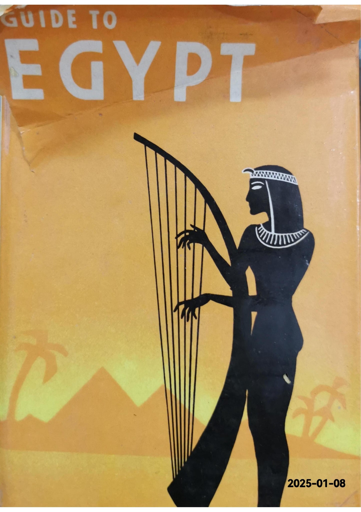 Guide to Egypt Ziock, Hermann Published by Lehnert & Landrock, 1956 Language: English Condition: Good Hardcover