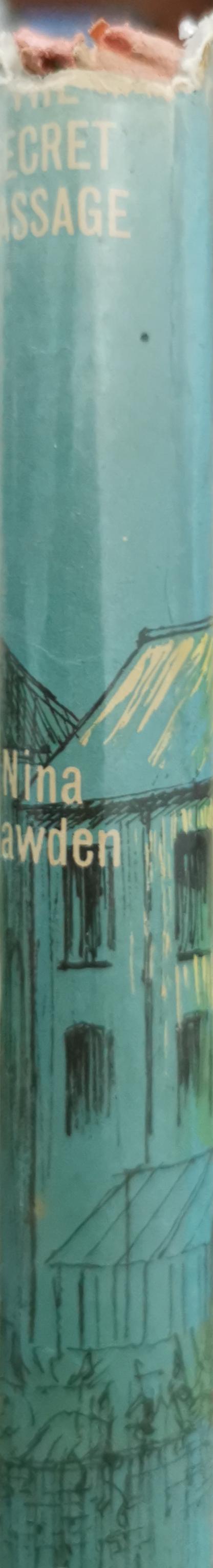 The Secret Passage Hardcover – 1 Nov. 1968 by Nina Bawden (Author)