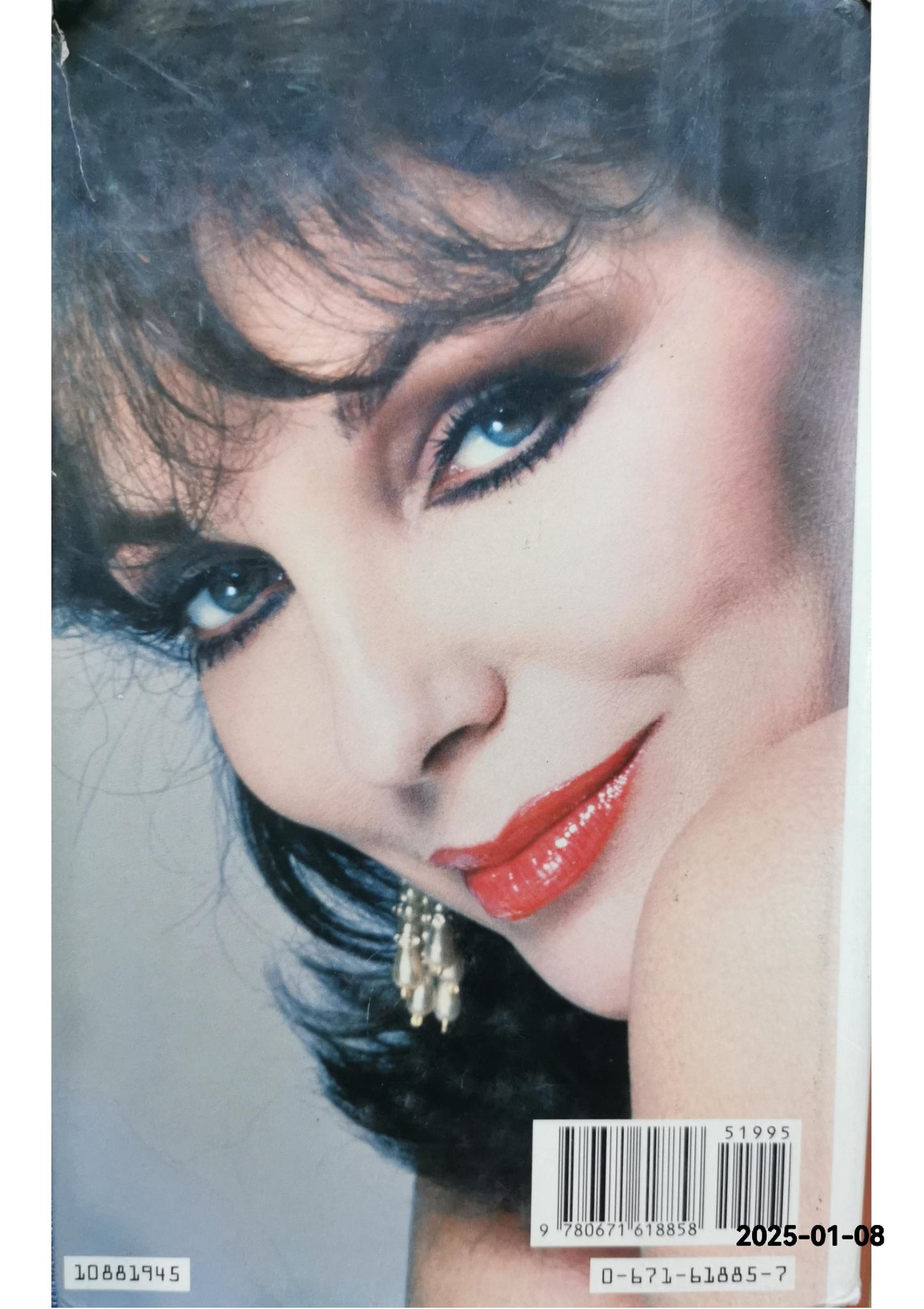 Prime Time a Novel Hardcover – January 1, 1988 by Joan Collins (Author)