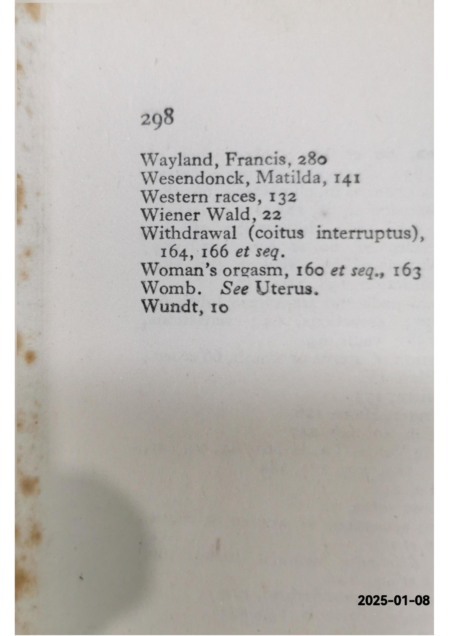 Ideal Marriage: Its Physiology and Technique By Theodoor Hendrik van de Velde