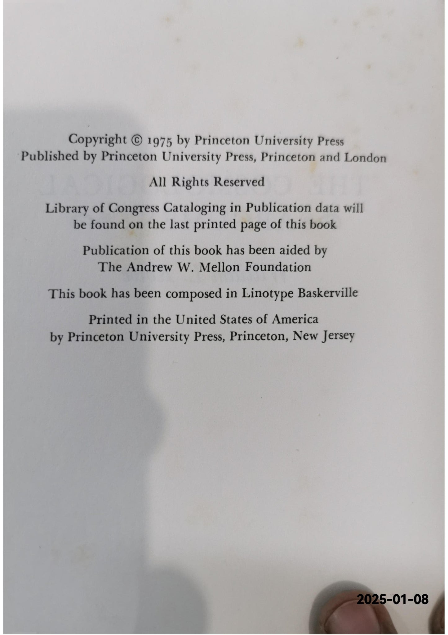 The cosmological argument Hardcover – January 1, 1975 by William L. Rowe (Author)