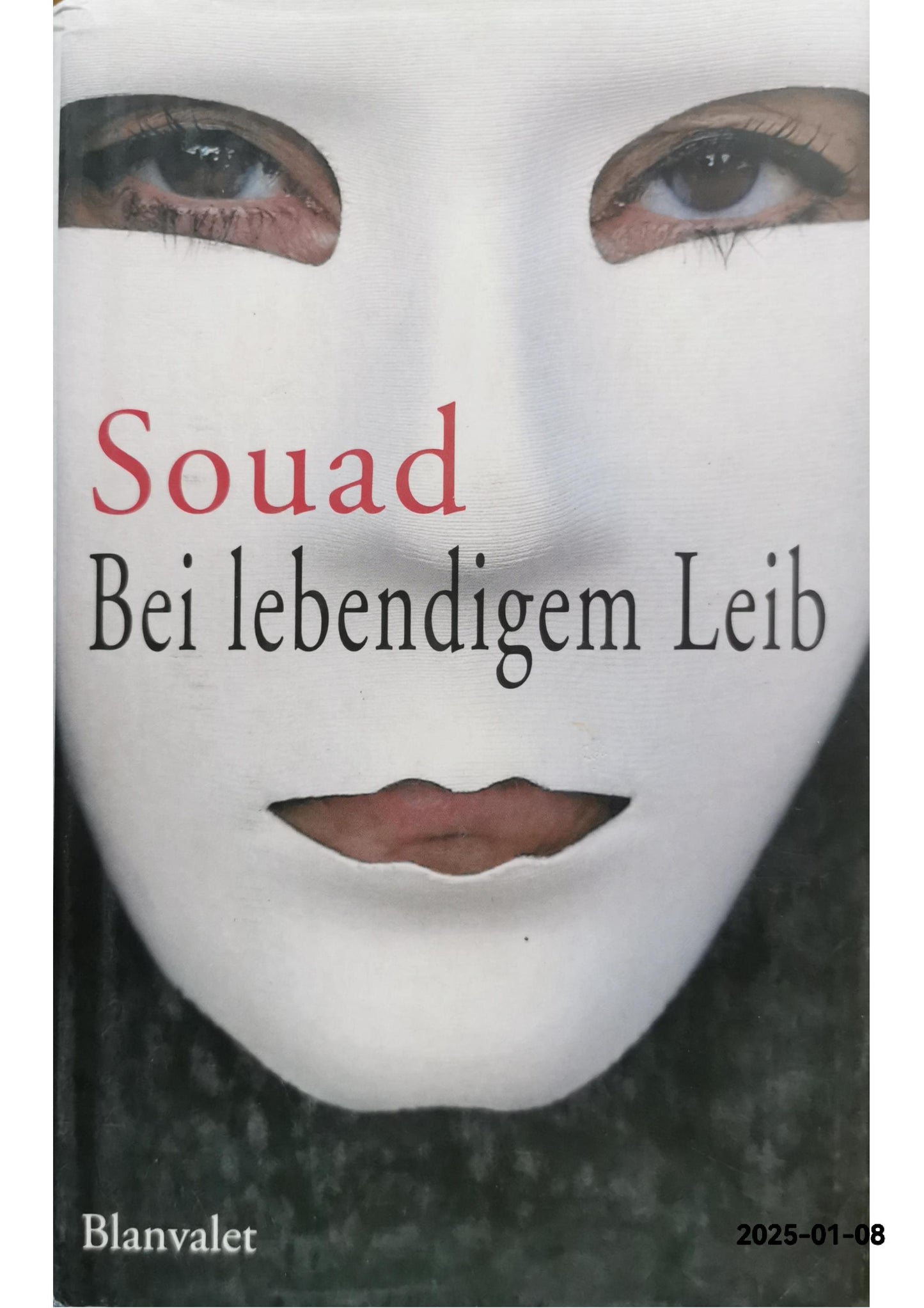 Bei lebendigem Leib Hardcover German Edition