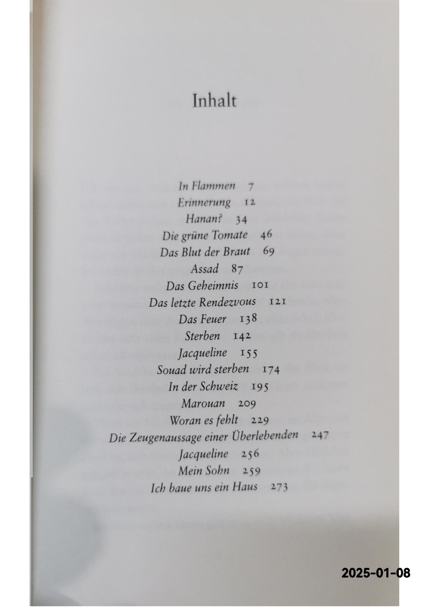 Bei lebendigem Leib Hardcover German Edition