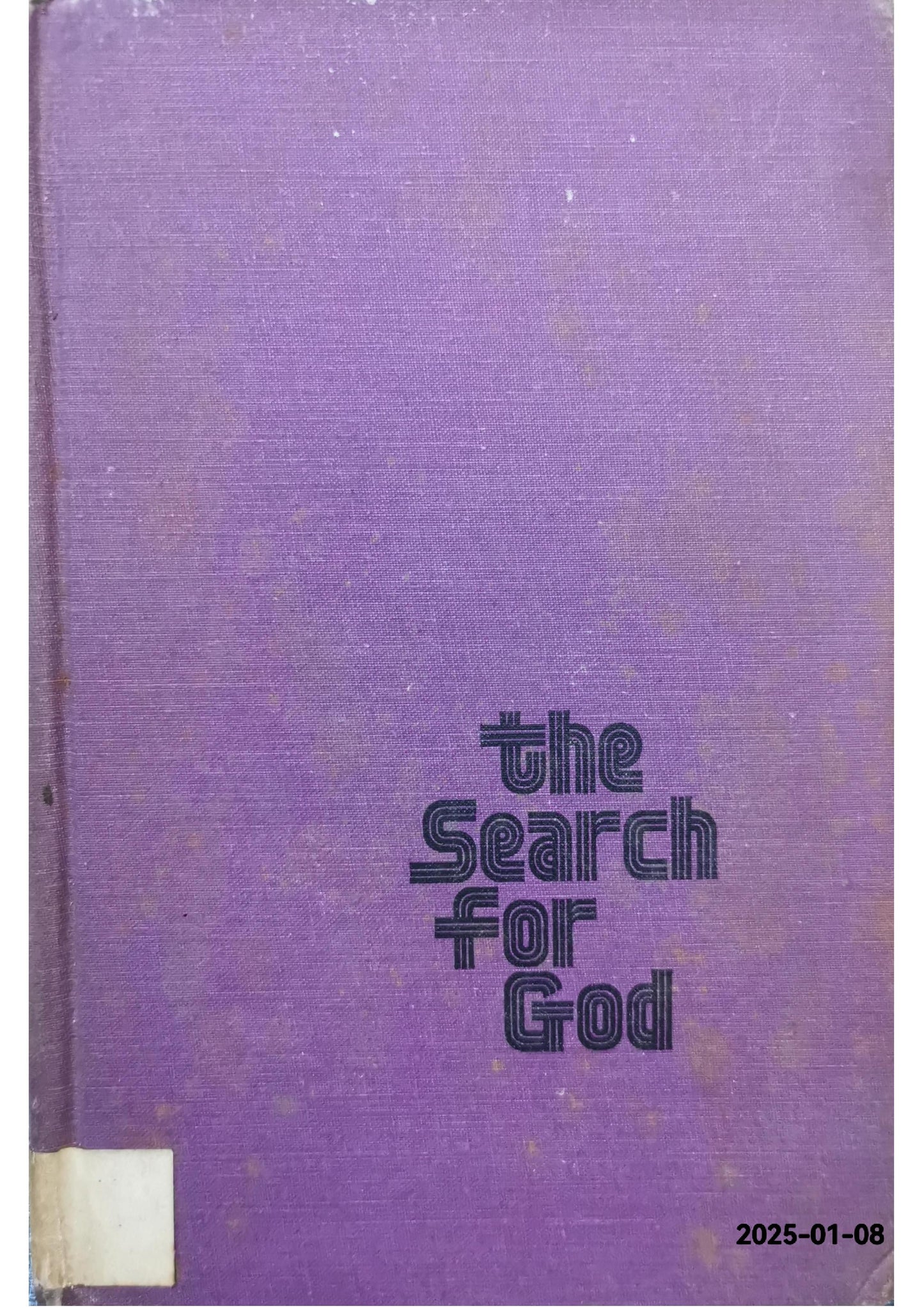 The search for God: Christianity, atheism, secularism, world religions Hardcover – January 1, 1975 by Hans Schwarz (Author)