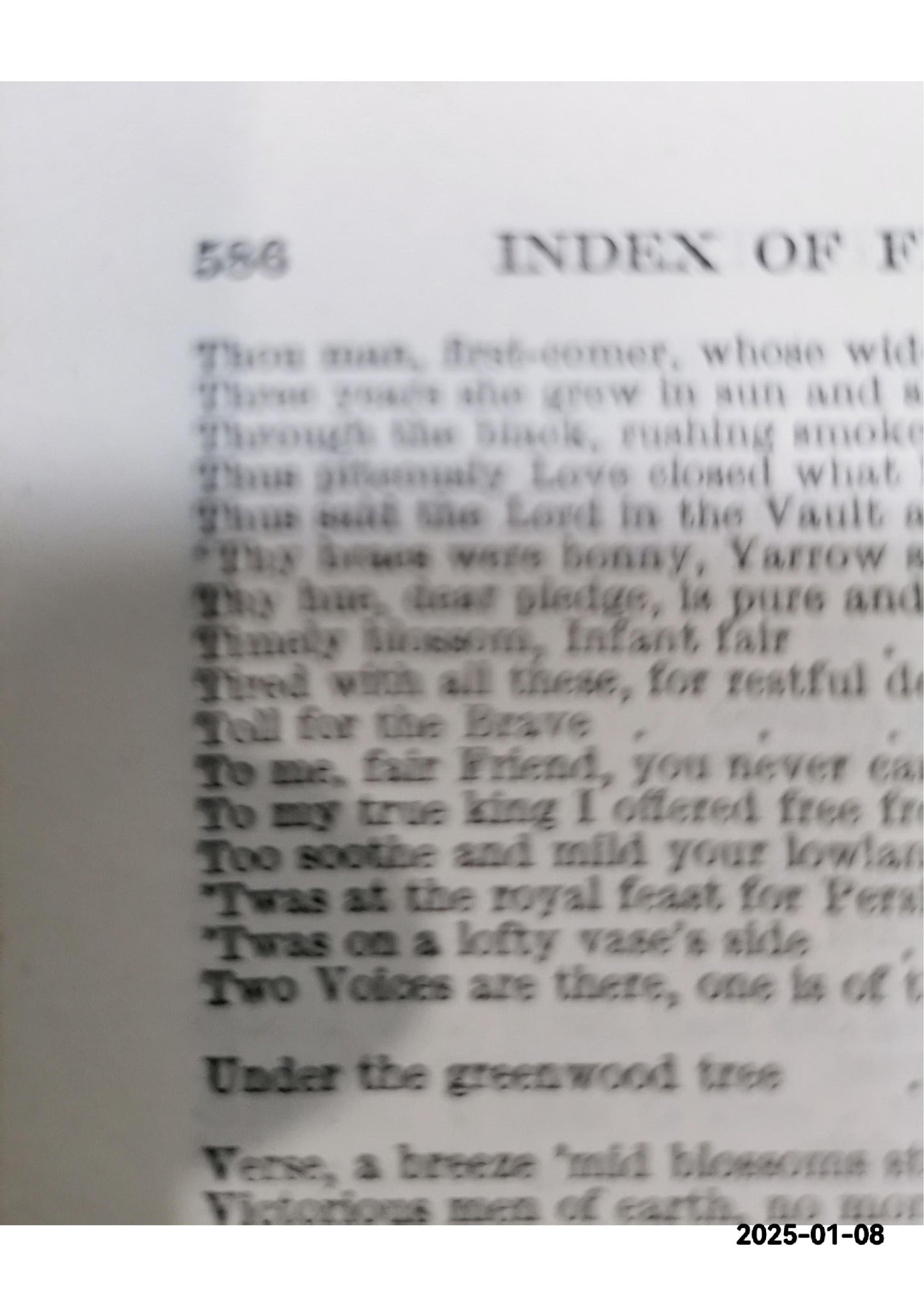 The Golden Treasury: Second Series Palgrave, Francis T. Published by Macmillan & Co, London, Condition: Very Good Hardcover