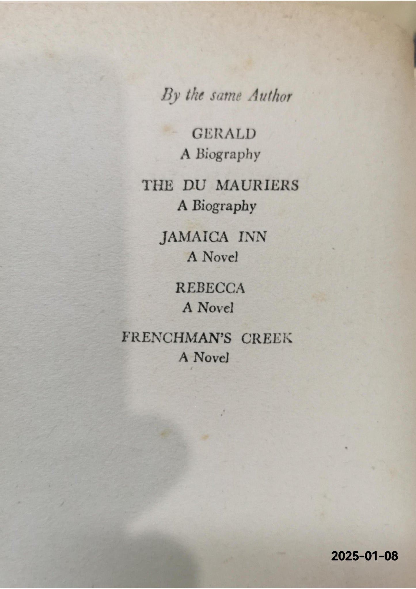 Hungry Hill by Daphne du Maurier || , , 1943