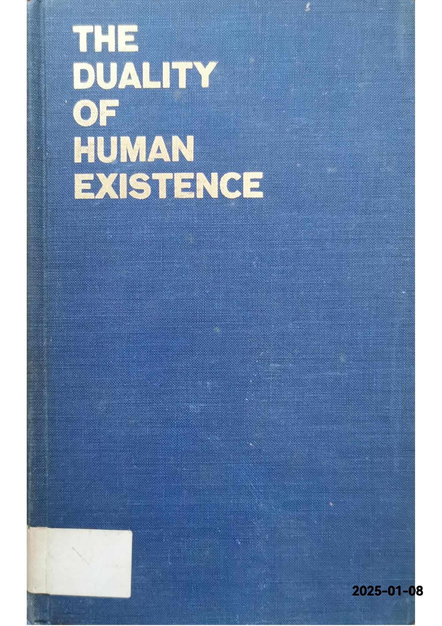 The duality of human existence: Isolation and communion in Western man Paperback – January 1, 1966 by David Bakan (Author)