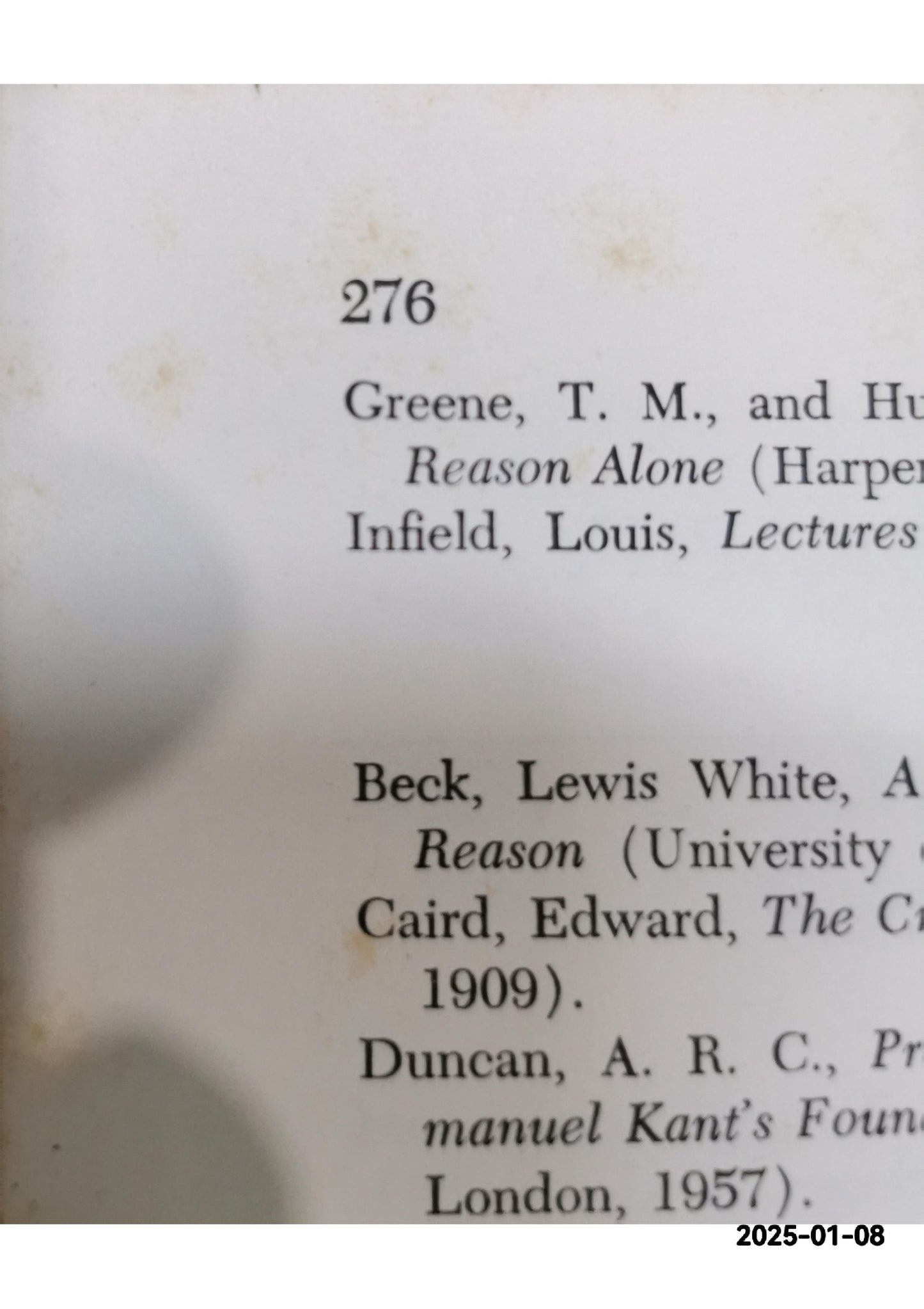 On the Foundation of Morality: Modern Version of the "Grundlegung" Hardcover – Import, January 1, 1970 by BRENDAN LIDDELL (Author)