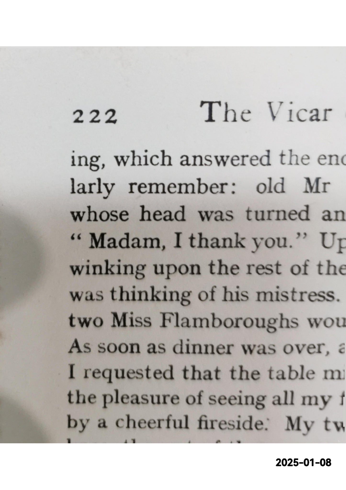 The vicar of Wakefield (Everyman's library-no.295) Hardcover – Import, January 1, 1967 by Oliver; J.M. Dent (introduction) Goldsmith (Author)