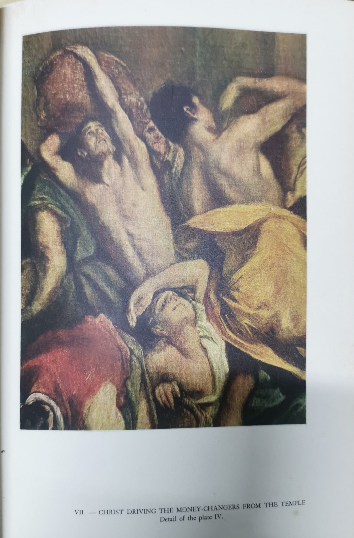 Domenikos Theotokopoulos called El Greco - Hardcover -Paris 1917