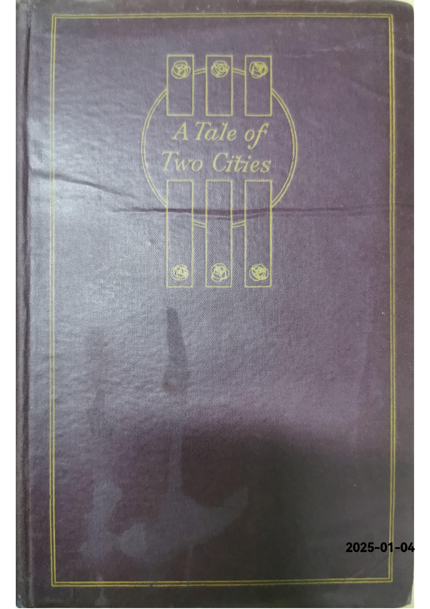 A Tale of Two Cities **VERY RARE 1935  - Dickens, Charles Published by 1935 Condition: Near Fine Hardcover