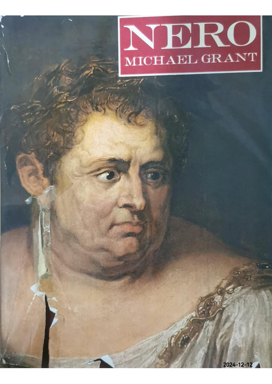 Nero Hardcover – 1 Jan. 1970 by Michael. Grant (Author)