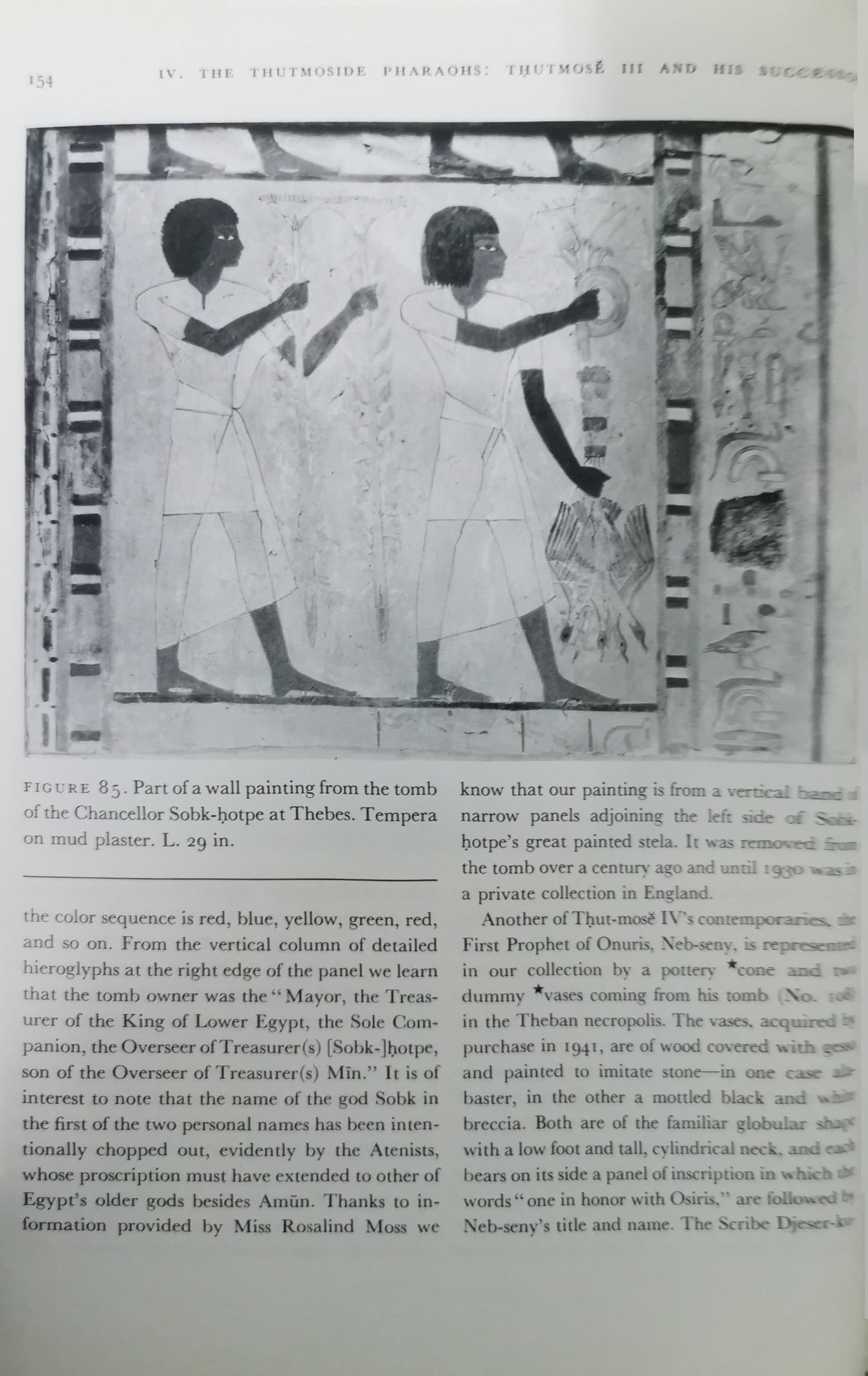 The Scepter of Egypt Vol.2: The Hyksos Period & the New Kingdom Hardcover – December 1, 1990 by William Christopher Hayes (Author)