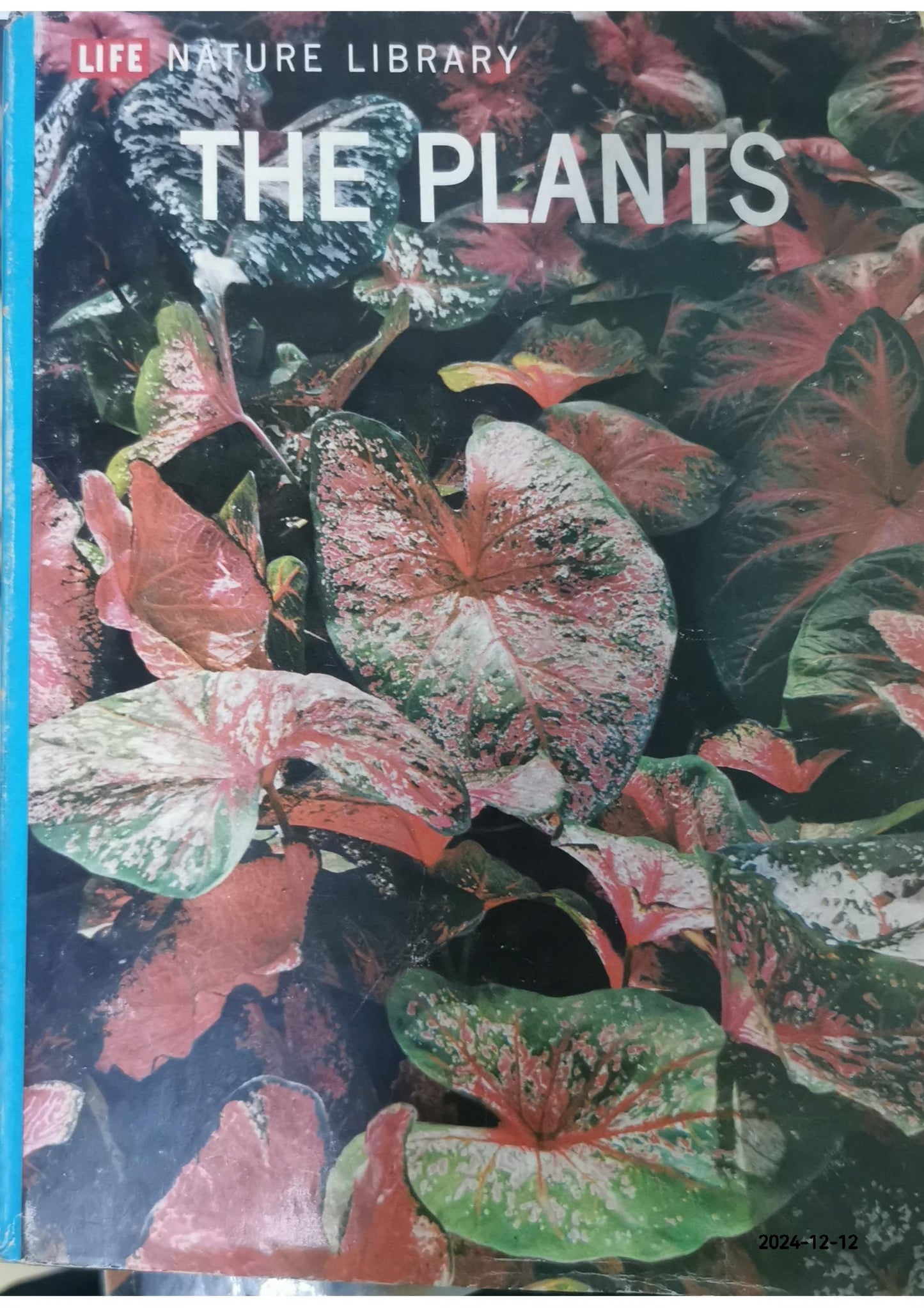 The Plants (Life Nature Library) Hardcover – January 1, 1963 by Frits W. Went (Author)