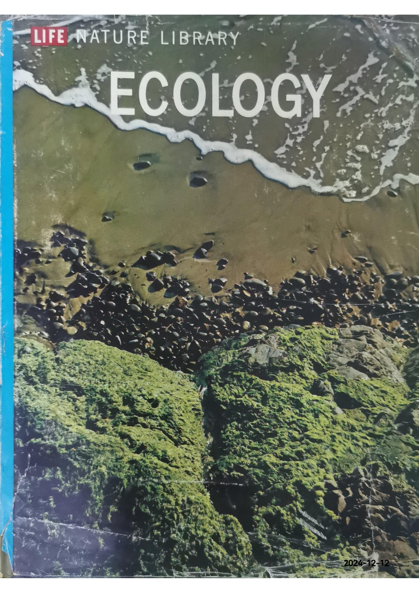 Ecology, (Life nature library) Hardcover – January 1, 1963 by Peter Farb (Author)