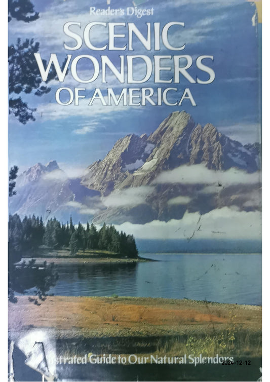 Scenic Wonders of America Hardcover – January 1, 1973 by Reader's Digest (Editor)