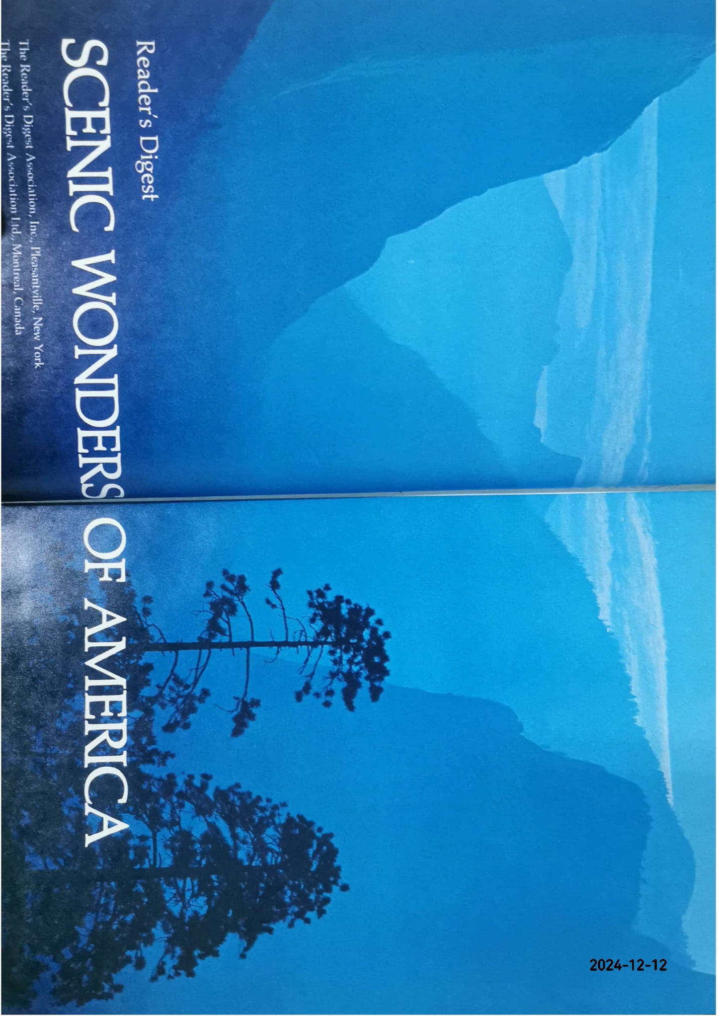 Scenic Wonders of America Hardcover – January 1, 1973 by Reader's Digest (Editor)