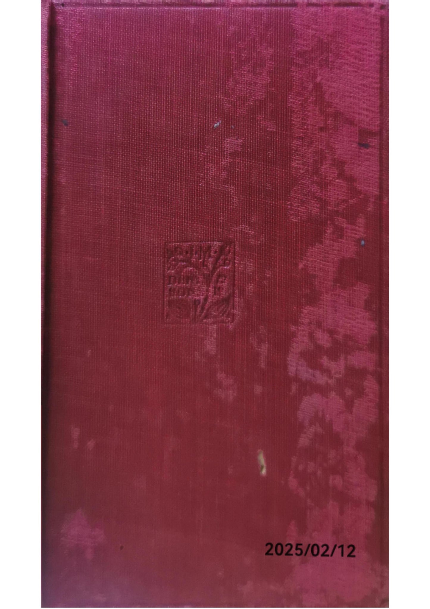 ‘War And Peace, Vol. 1’ by Leo Tolstoy (Everyman’s Library)