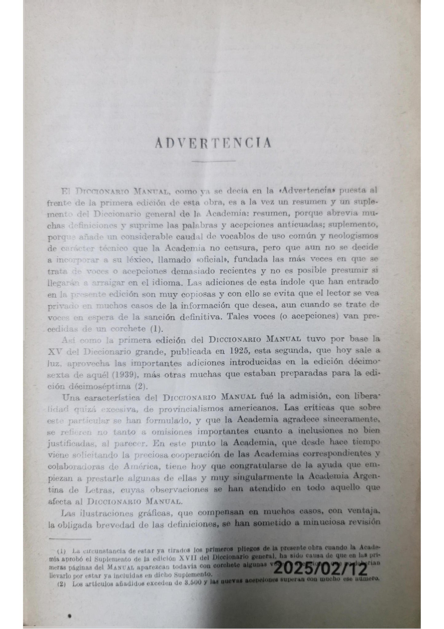 Diccionario Manual e Ilustrado De La Lengua Espanola Hardcover – January 1, 1975 Spanish Edition  by Real Academia Espanola (Author)