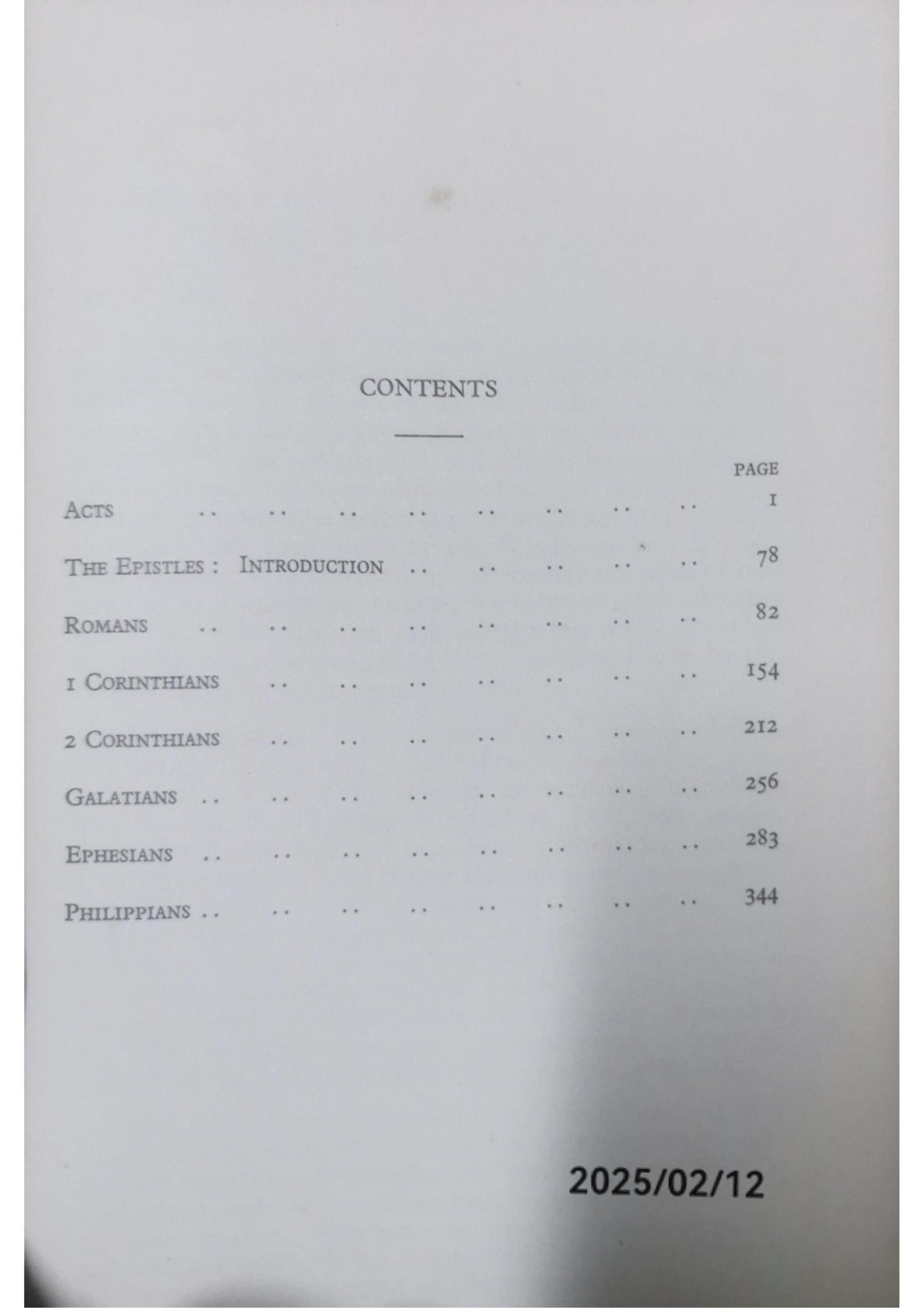 Synopsis of the Books of the Bible Volume 4 (Acts - Philippians) Hardcover – January 1, 1965 by John Nelson Darby (Author)