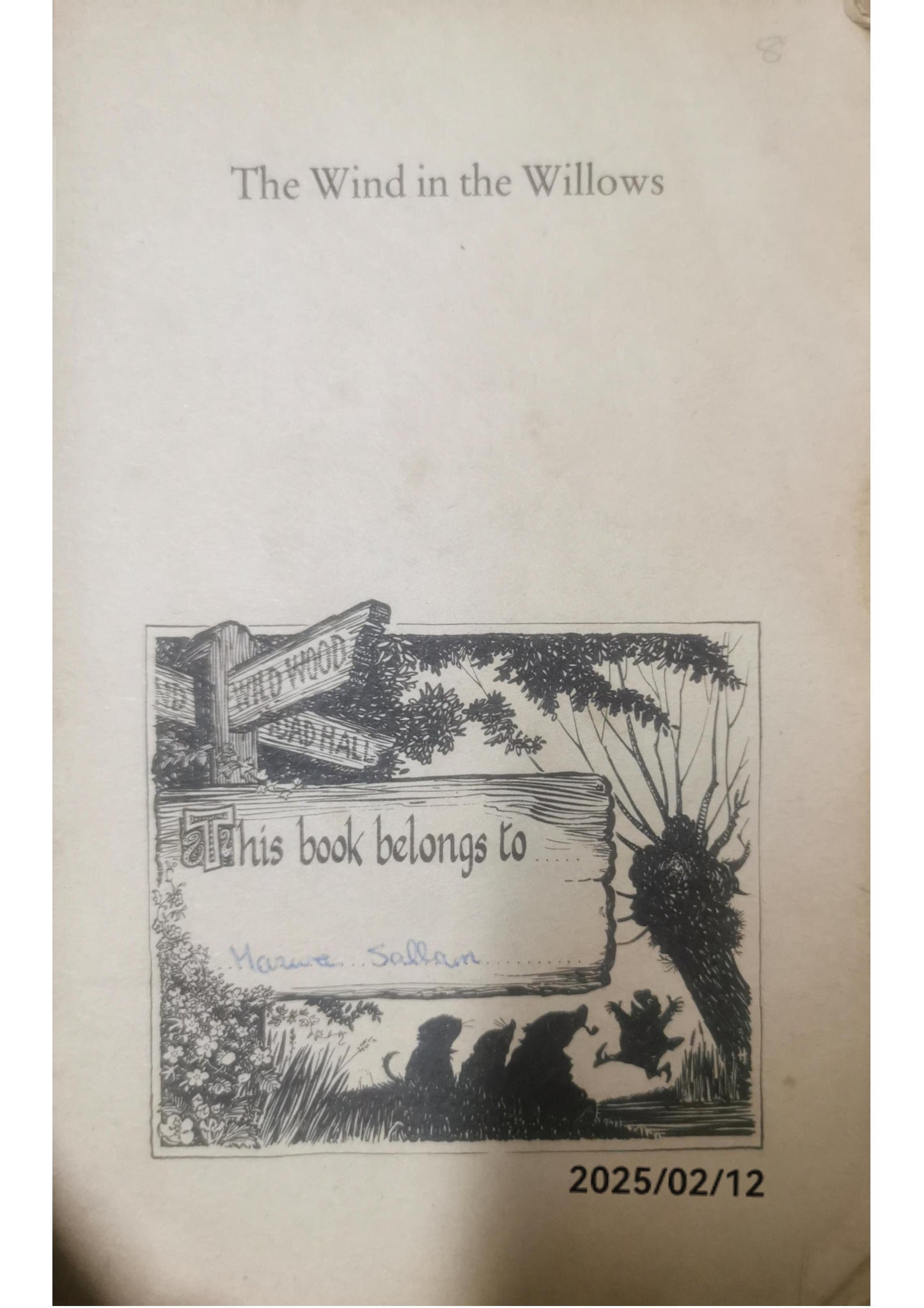 The Wind in the Willows Paperback – March 31, 1989 by Kenneth Grahame (Author), Ernest H. Shepard (Illustrator)