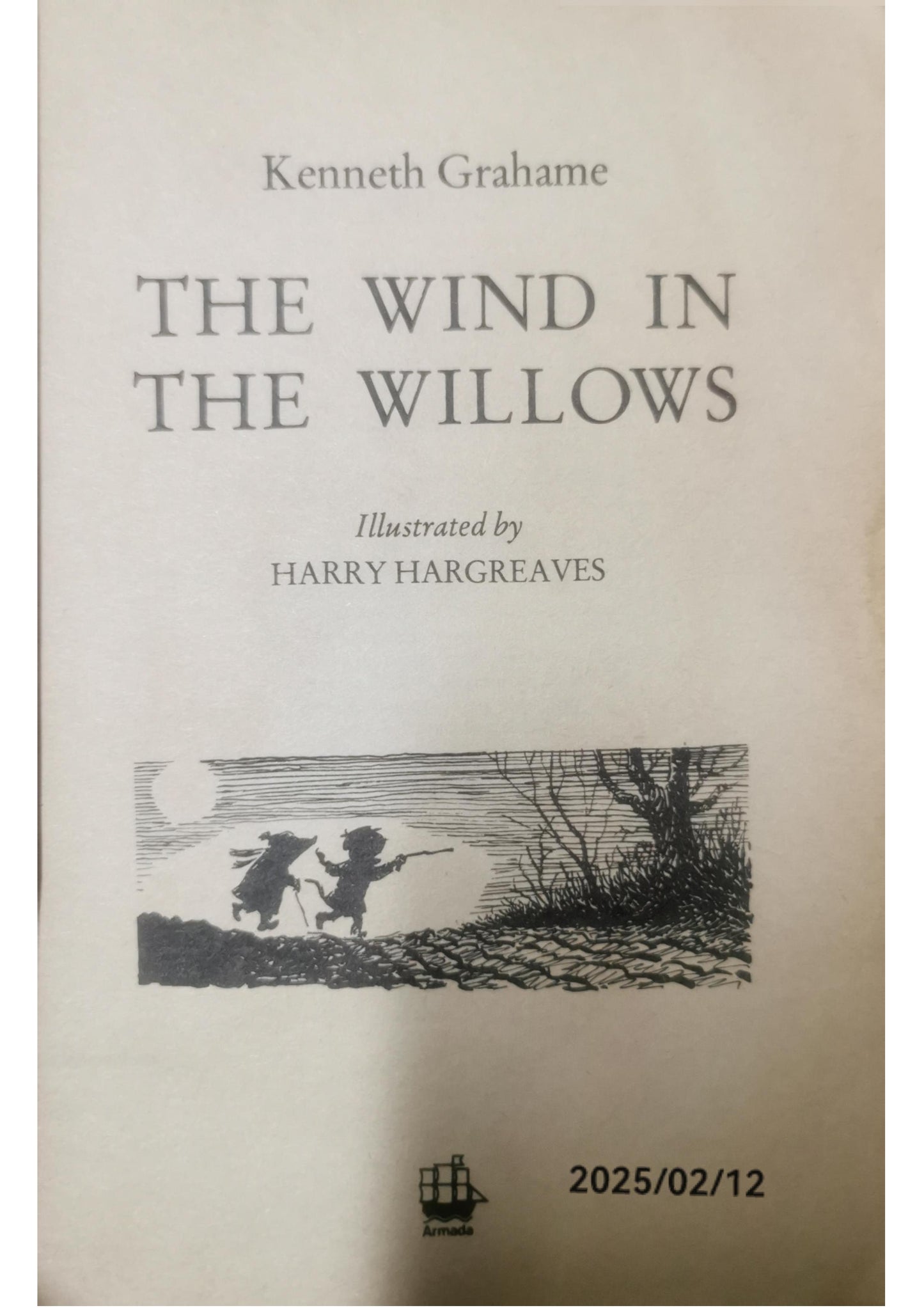 The Wind in the Willows Paperback – March 31, 1989 by Kenneth Grahame (Author), Ernest H. Shepard (Illustrator)