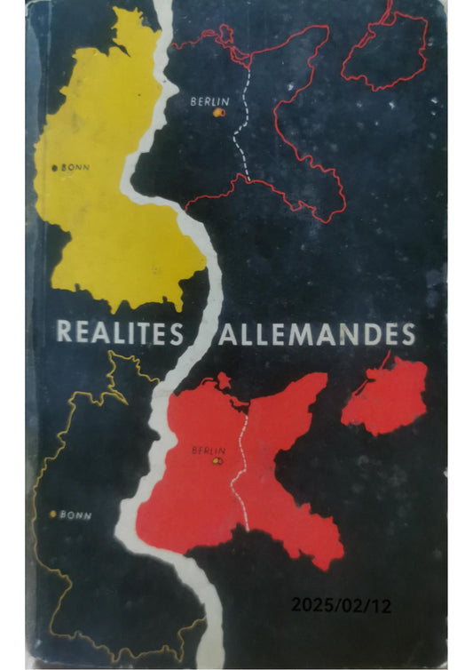 Realités allemandes Paperback – January 1, 1968 Unknown Edition  by Arntz Helmut (Author)