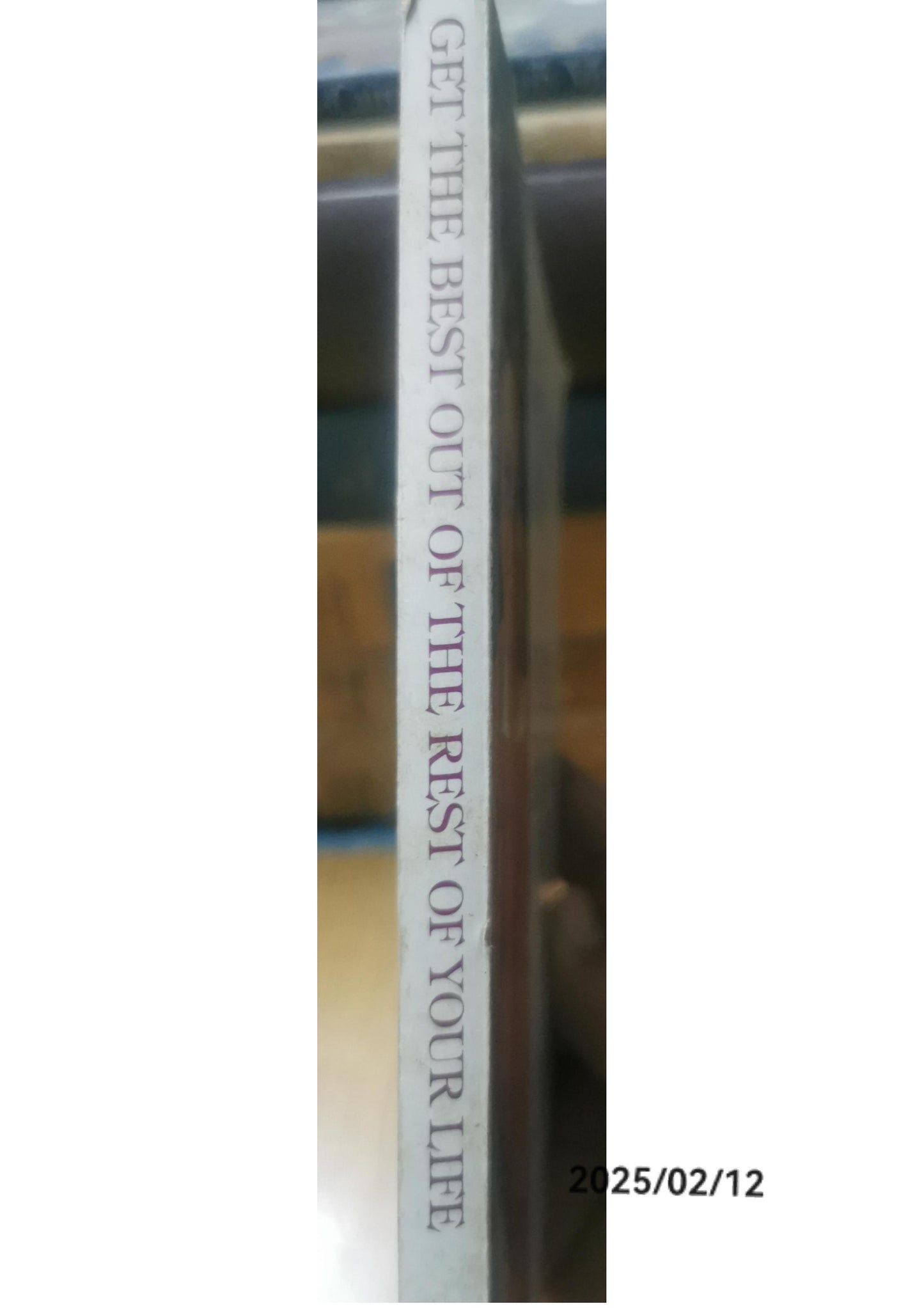 Get the Best Out of the Rest of Your Life: Woman's Guide to the Second Half of Life - Health, Family, Relationships, Work, Retirement, Money by Jean Shapiro (1990-04-26) Paperback by Jean Shapiro (Author)