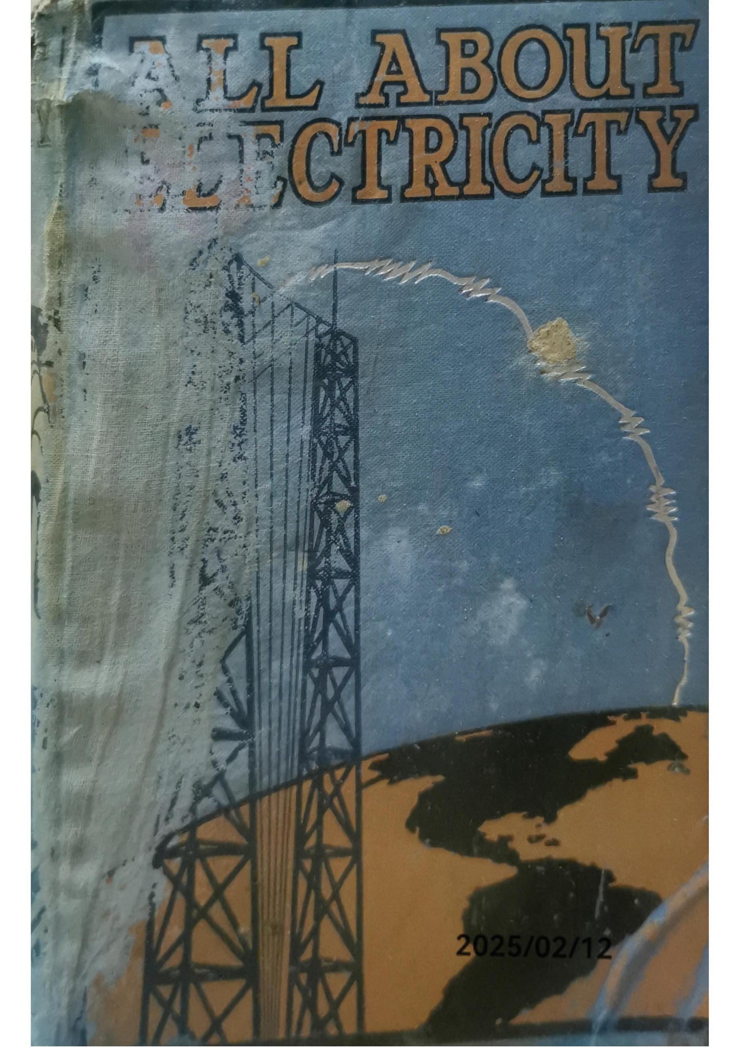 All About Electricity Knox, Gordon D: Published by Cassell, 1917 Used Condition: Good Hardcover