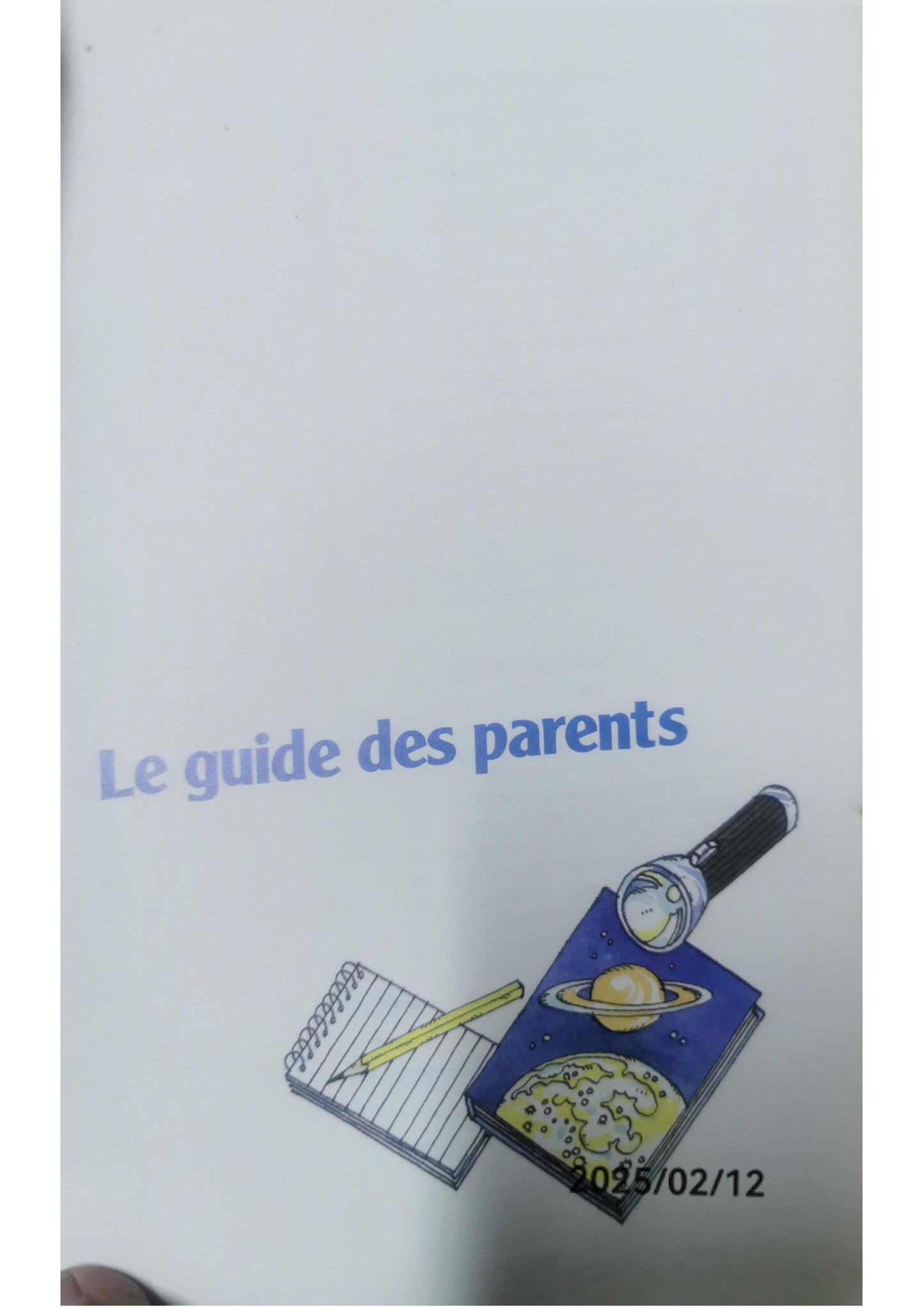 Le guide des parents Paperback – October 18, 2017 French Edition  by Hendrix harville / lakelly hunt helen (Author)