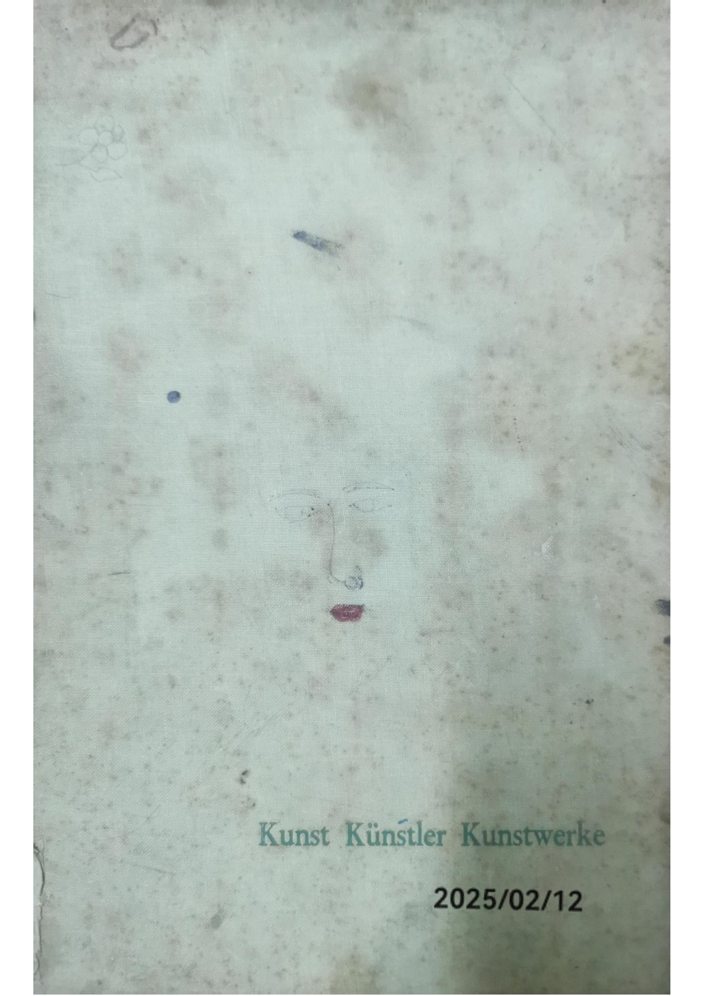 Kunst, Künstler, Kunstwerke : Malerei. Hardcover – 1 Jan. 1967 by Lindemann Gottfried (Autor)