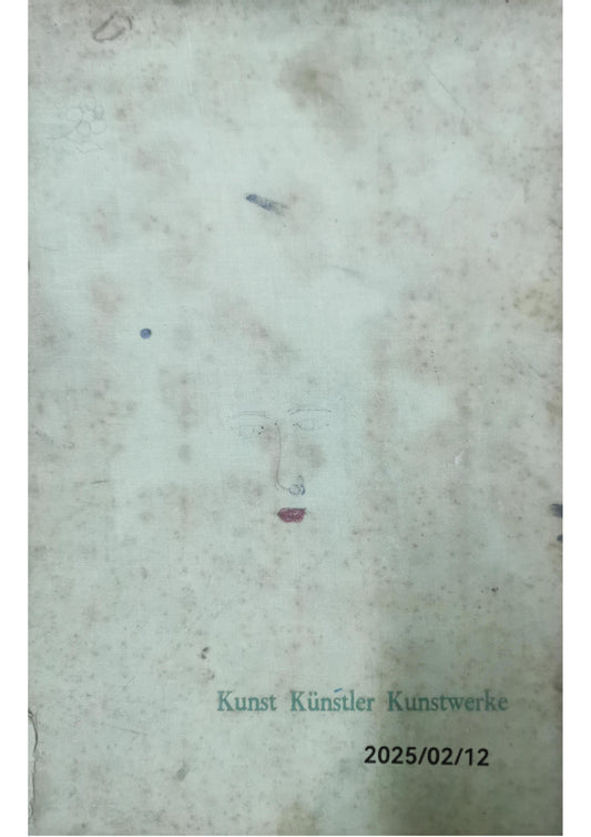 Kunst, Künstler, Kunstwerke : Malerei. Hardcover – 1 Jan. 1967 by Lindemann Gottfried (Autor)