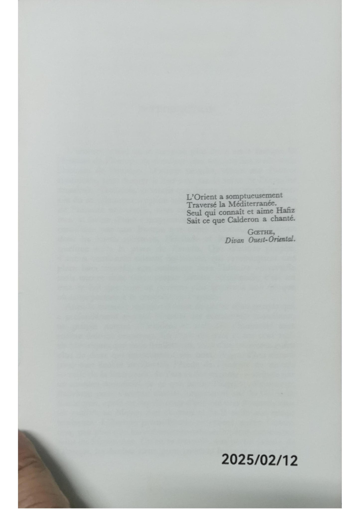 Le Soleil d'Allah brille sur l'Occident Broché – 1 octobre 1963 de Sigrid Hunke (Auteur)