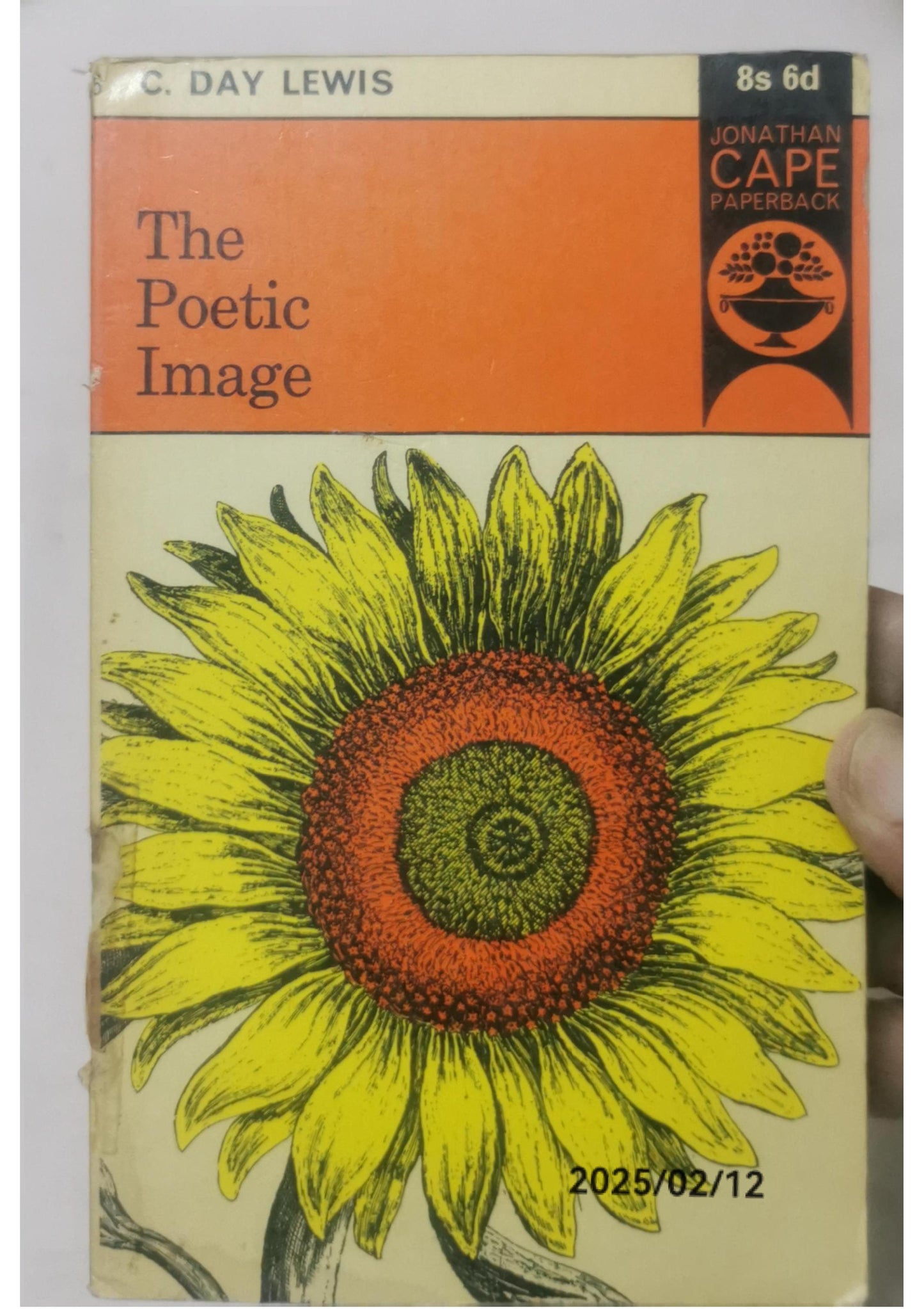 The Poetic Image Paperback – November 17, 2006 by C Day Lewis (Author)