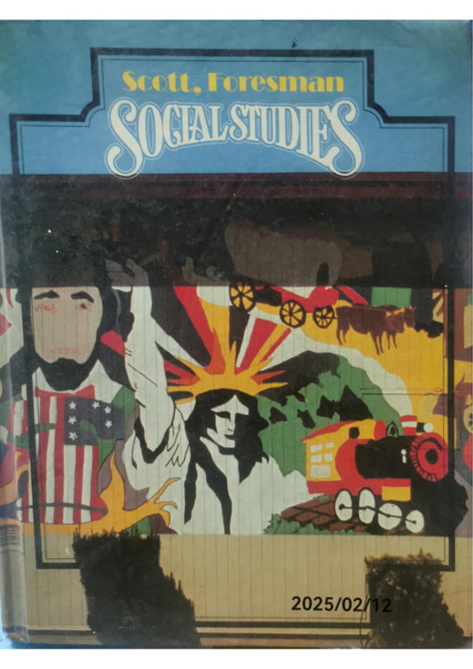 Social Studies: The World- by Scott Foresman (Author)