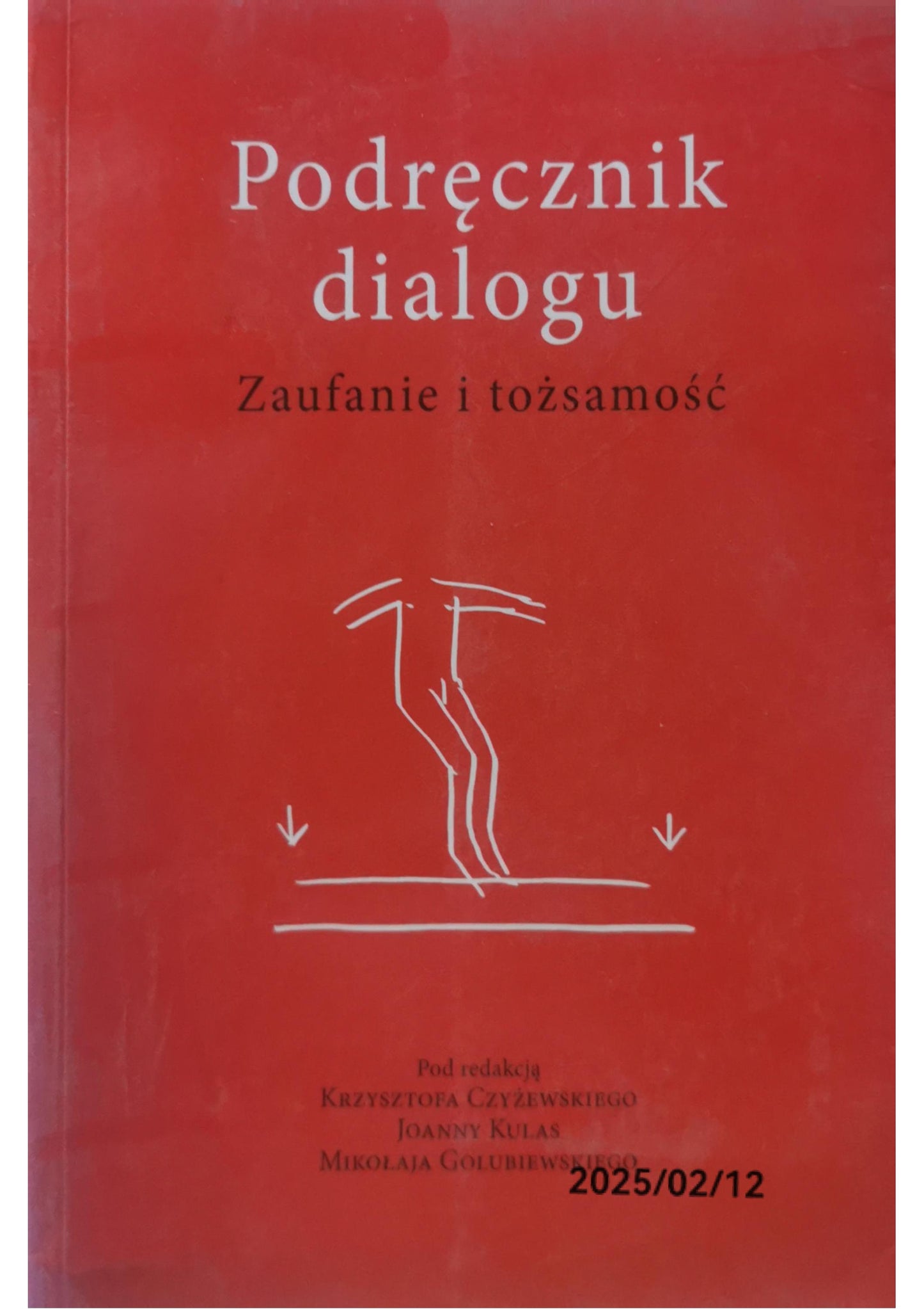 Podręcznik dialogu. Zaufanie i tożsamość