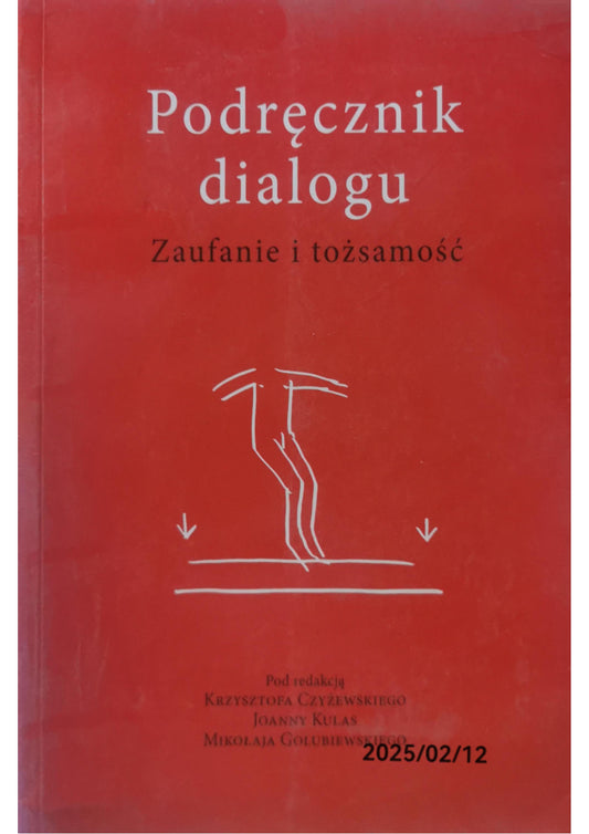 Podręcznik dialogu. Zaufanie i tożsamość