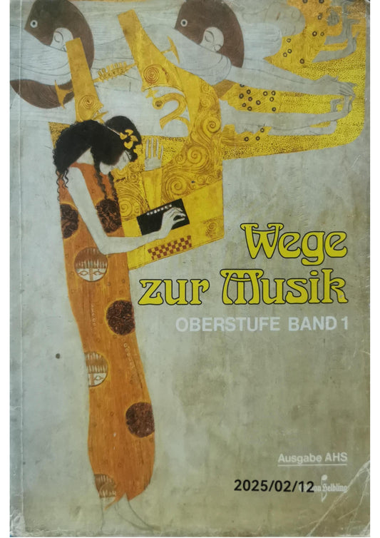 Wege zur Musik, Band 1 Oberstufe + E-Book: Arbeitsbuch für Musikerziehung in der 9. und 10. Schulstufe, SBNr 2027 Paperback – 1 Aug. 2014 by Walter Knapp (Autor), Wolf Peschl (Autor), Stefan Unterberger (Autor)